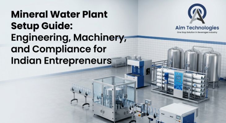 Mineral Water Plant Setup Guide